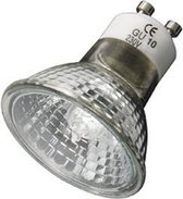 Goobay HAL GU 10 35 SB, 2x 35W GU10 halogeenlamp