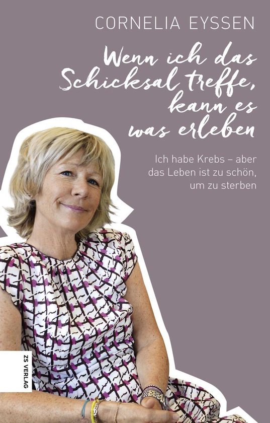 Wenn ich das Schicksal treffe, kann es was erleben - cover