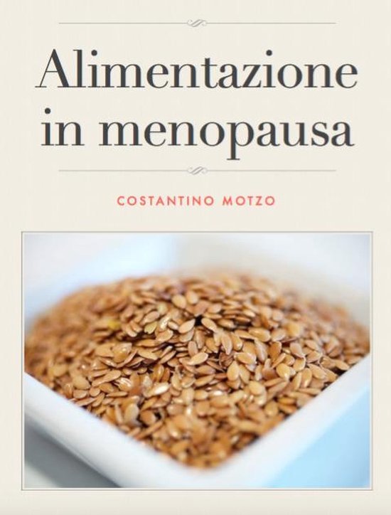 dieta e menopausa - cover