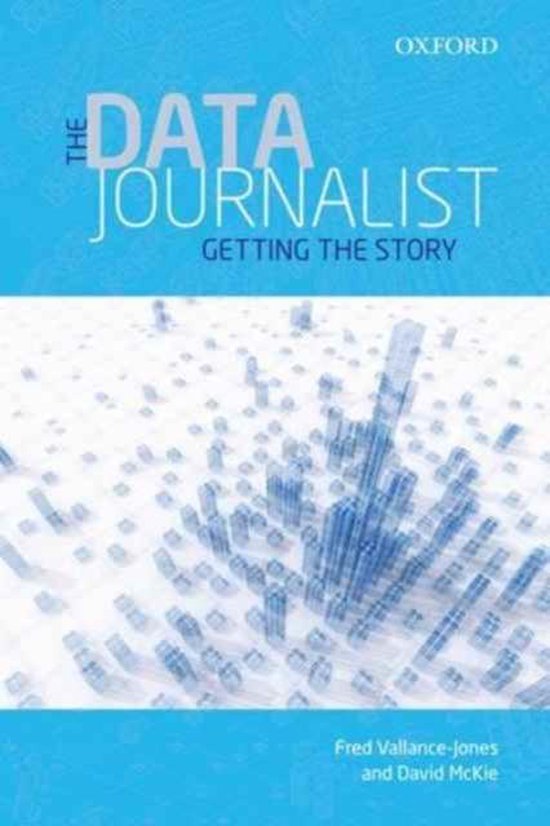 The Data Journalist - cover