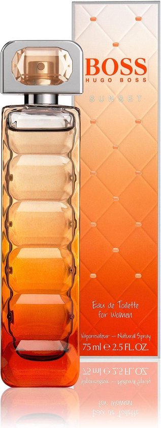 bol.com | Hugo Boss Orange Sunset 75 ml - Eau de Toilette - Dameparfum