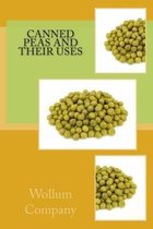 Canned Peas and Their Uses