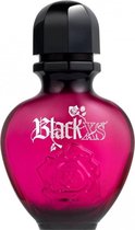Paco Rabanne Black XS For Her 50 ml eau de toilette + playing cards