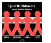 Ronnie Bedford & Friends - Quadrumvirate (CD)