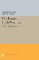 The Essays of Erich Neumann, Volume 2 - Creative Man: Five Essays