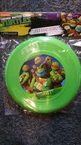 Frisbee Turtles plastic