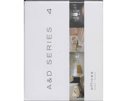 Omslag van Kantoren / Bureaux / Offices / 4