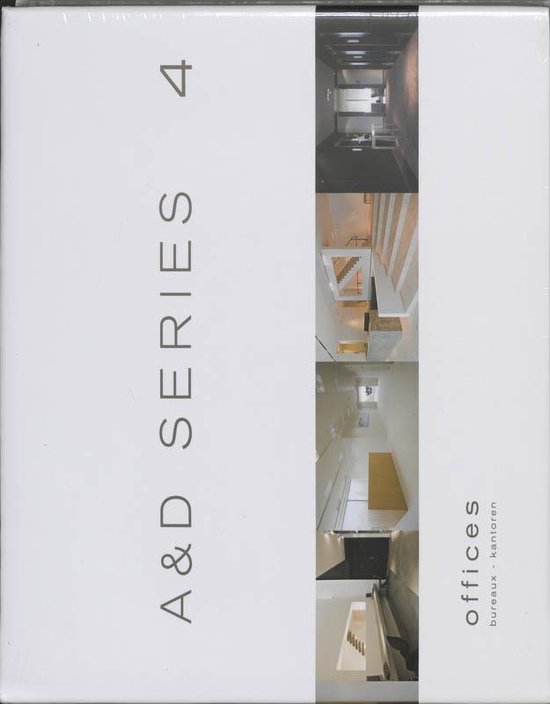 Kantoren / Bureaux / Offices / 4 - cover