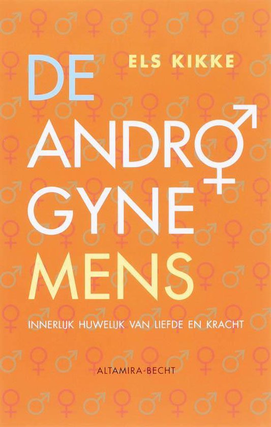 De Androgyne Mens - cover