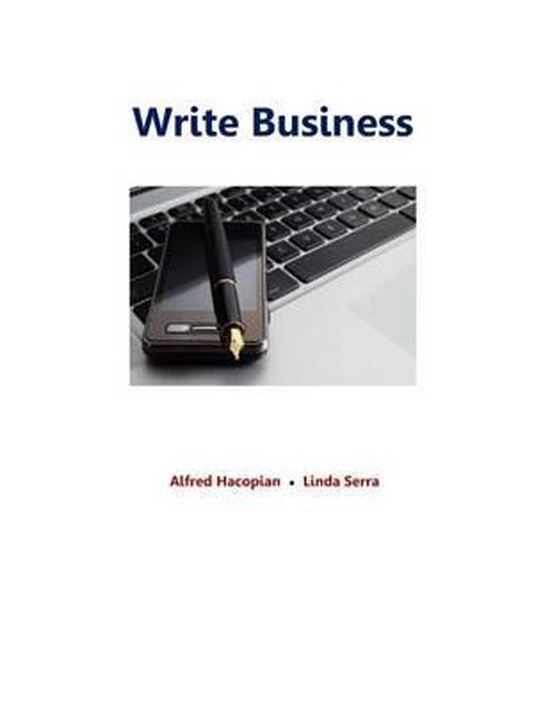 Write Business - cover