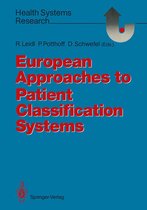 Health Systems Research - European Approaches to Patient Classification Systems