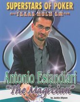 Antonio ''The Magician'' Esfandiari