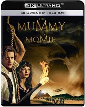 Mummy (4K Ultra HD Blu-ray)