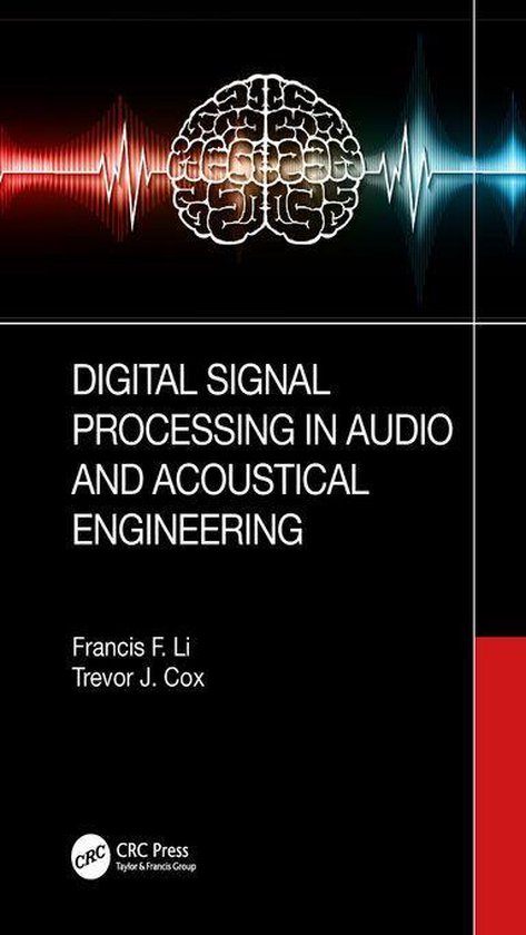 Digital Signal Processing in Audio and Acoustical Engineerin ... - cover