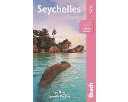 Seychelles Bradt Travel Guide 5th
