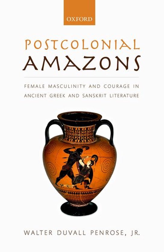 Postcolonial Amazons - cover
