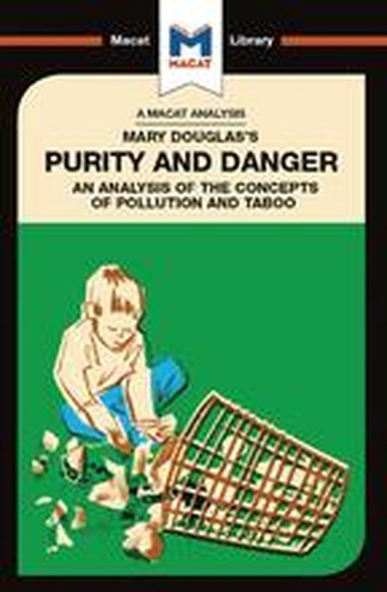 The Macat Library - An Analysis of Mary Douglas's Purity and ... - cover