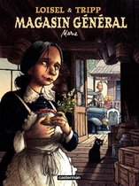 Magasin Général 1 - Magasin Général (Tome 1) - Marie