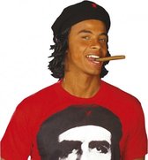 Muts met haar Che Guevara