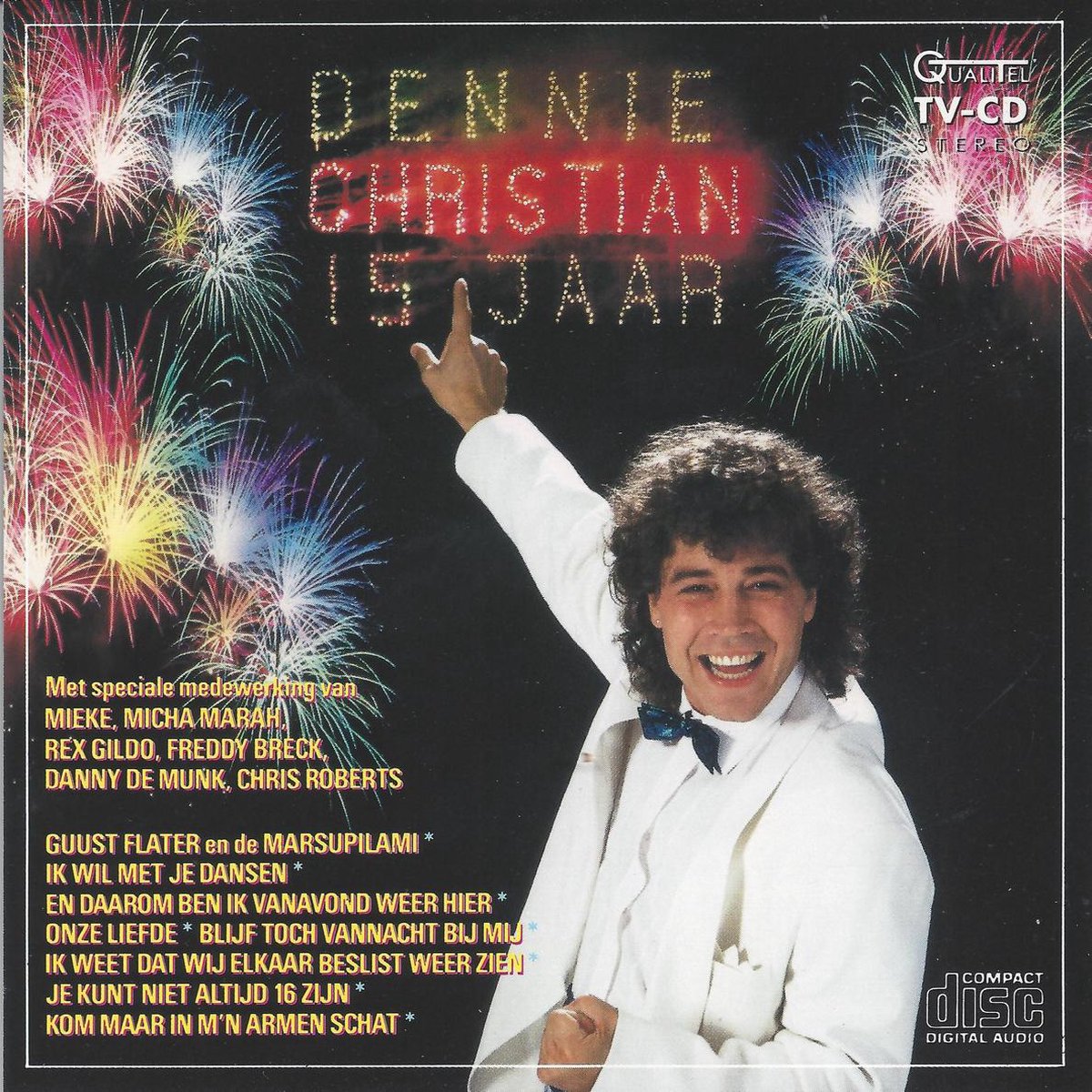 15 Jaar Dennie Christian