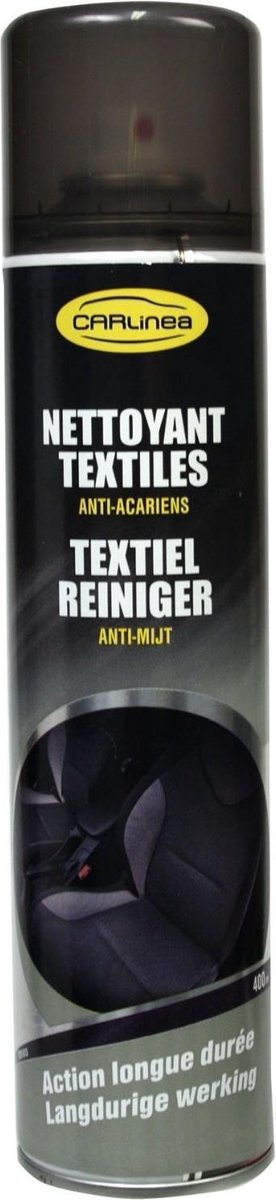 CARLINEA Textiel Reiniger 400ml
