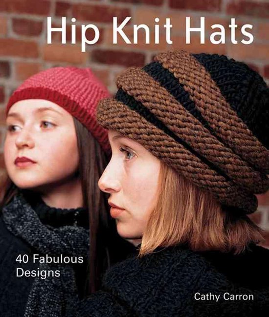 Hip Knit Hats - cover