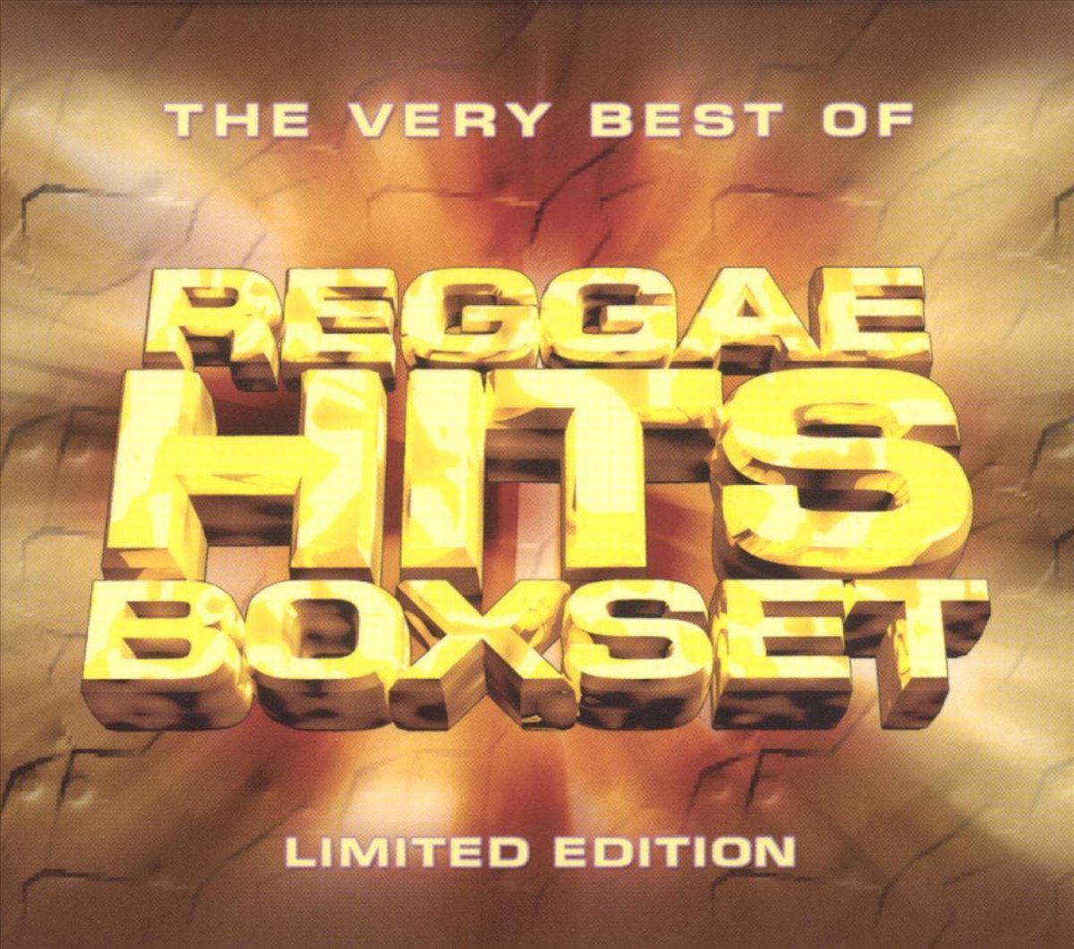 Reggae Hits [Disky]