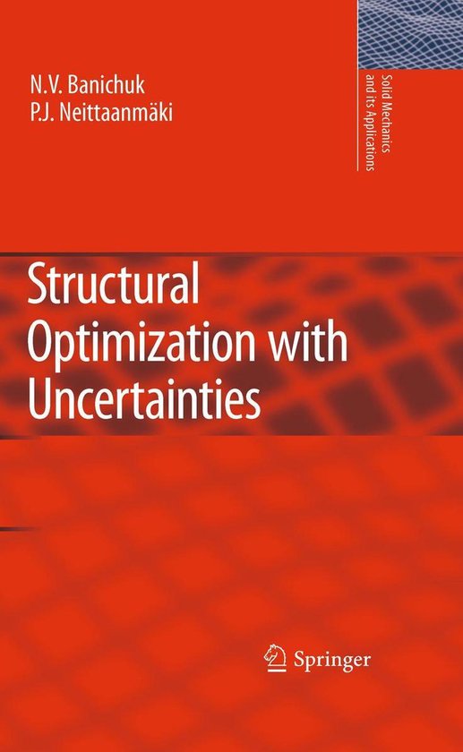 Engineering (R0) - Structural Optimization with Uncertaintie ... - cover