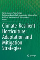 Climate-resilient horticulture: adaptation and mitigation strategies