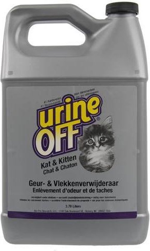 Urine Off - Kitten Spray bol.com