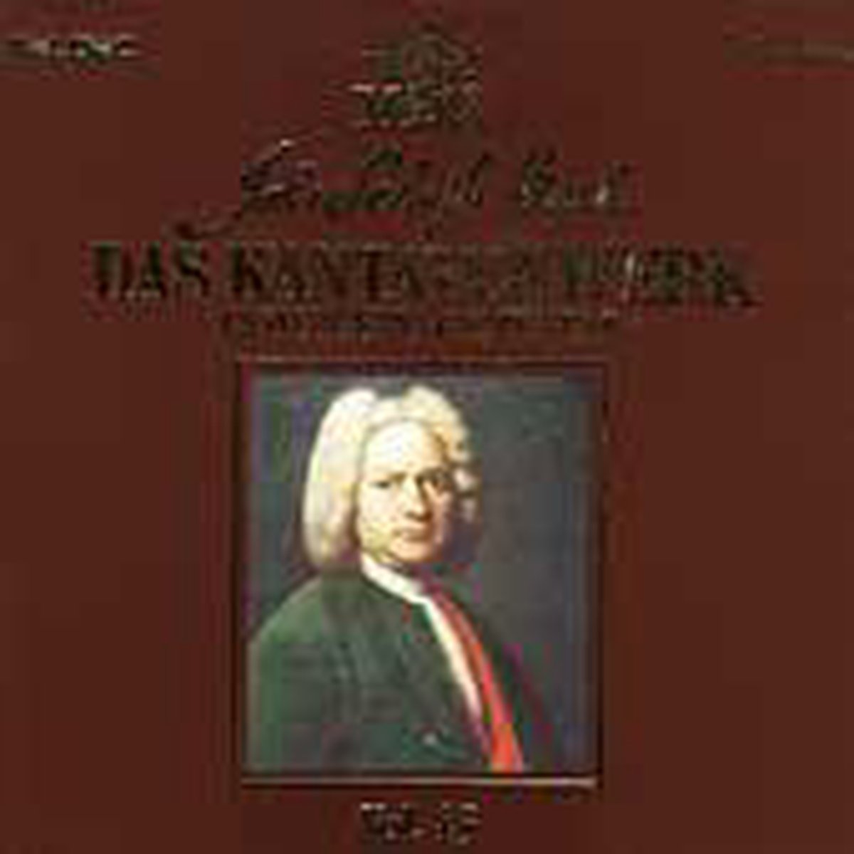 Complete Cantatas Vol. 45