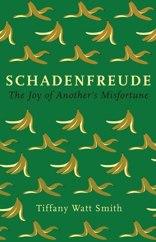 Schadenfreude - cover