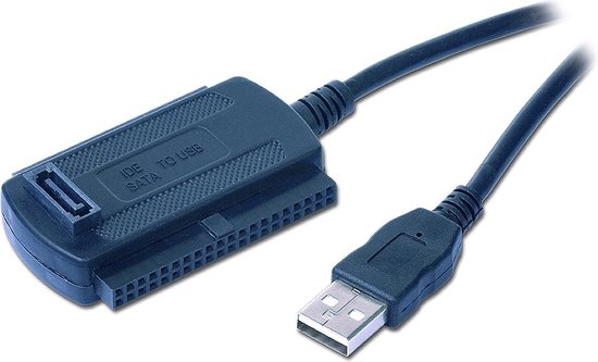 Gembird AUSI01 - Adapterkabel, IDE + SATA - USB | bol.com