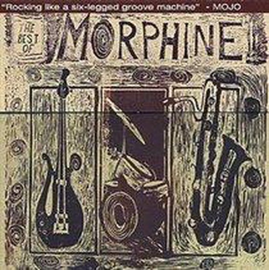 Best Of Morphine