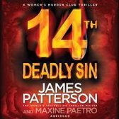 14Th Deadly Sin Abridged Audio 4 Cds