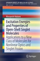 SpringerBriefs in Molecular Science - Excitation Energies and Properties of Open-Shell Singlet Molecules