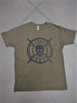 Tuff Guy - T-shirt Army Green XXL
