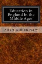 Education in England in the Middle Ages
