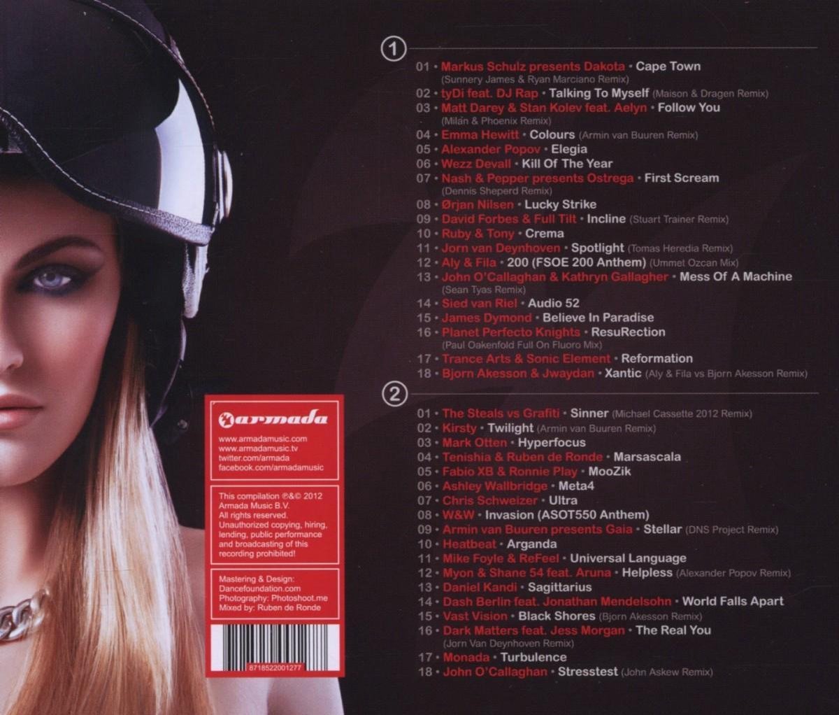 Armada Trance 14