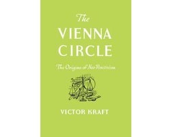 Omslag van The Vienna Circle
