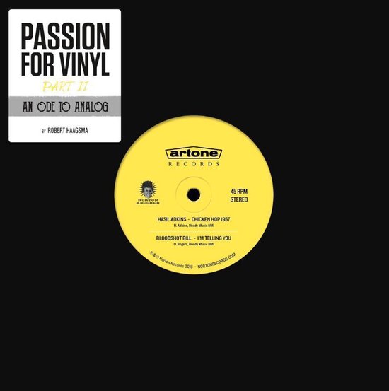 Passion for vinyl Part II An Ode to Analogue