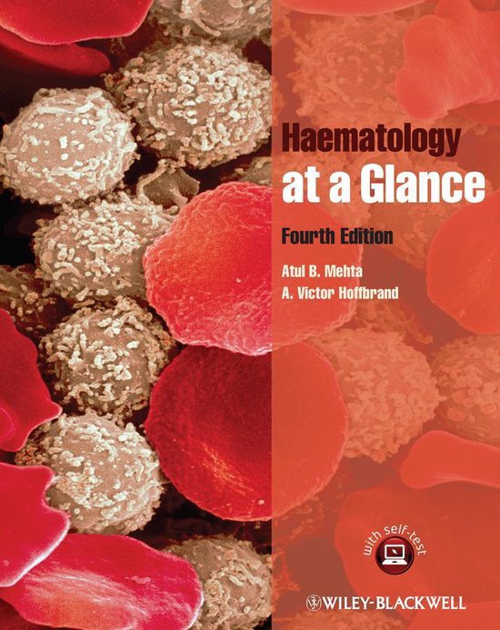 At a Glance - Haematology at a Glance - cover