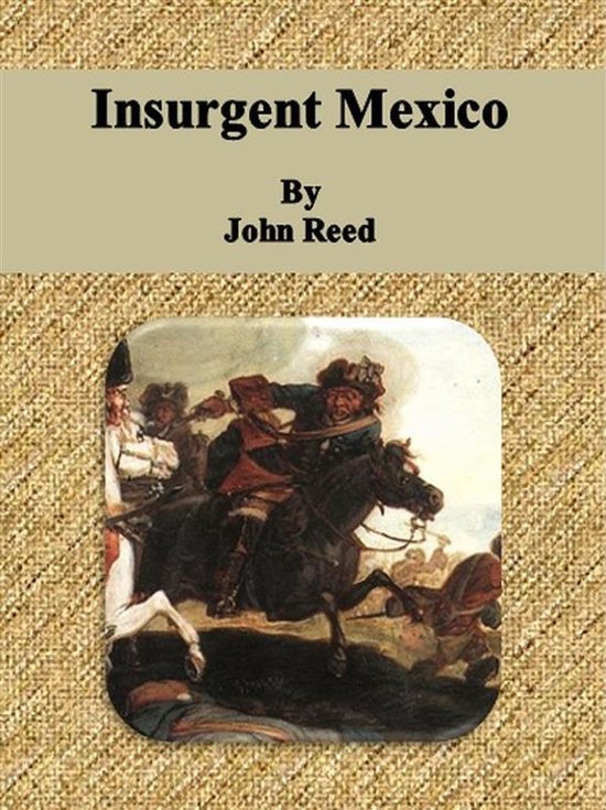 Insurgent Mexico - cover