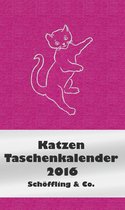 Katzen Taschenkalender 2016