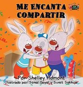 Spanish Bedtime Collection- Me Encanta Compartir
