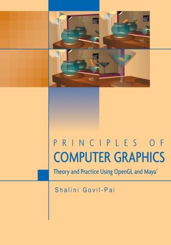 Principles of Computer Graphics 9781441947185 Shalini GovilPai