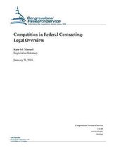 Competition in Federal Contracting