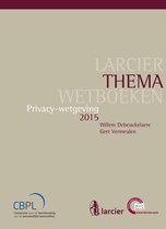 Larcier ThemaWetboeken - Privacywetgeving