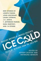 Omslag Mystery Writers of America Presents Ice Cold