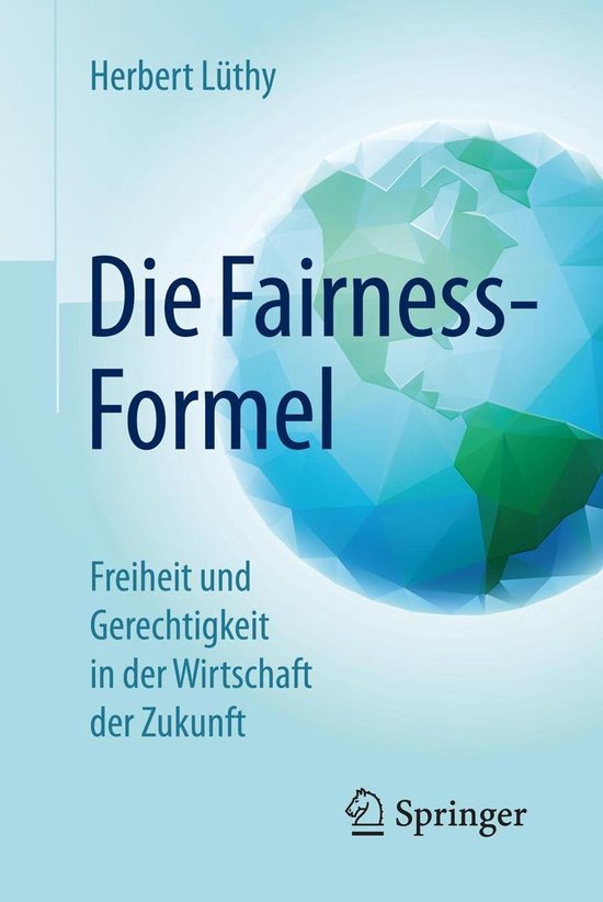 Die Fairness-Formel - cover